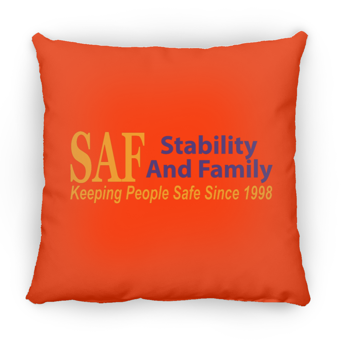 SAF - (Medium) Square Pillow