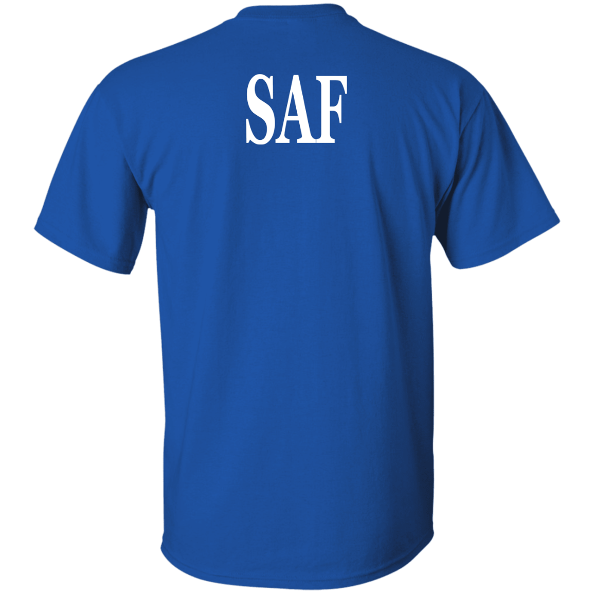 SAF - 5.3 oz. T-Shirt