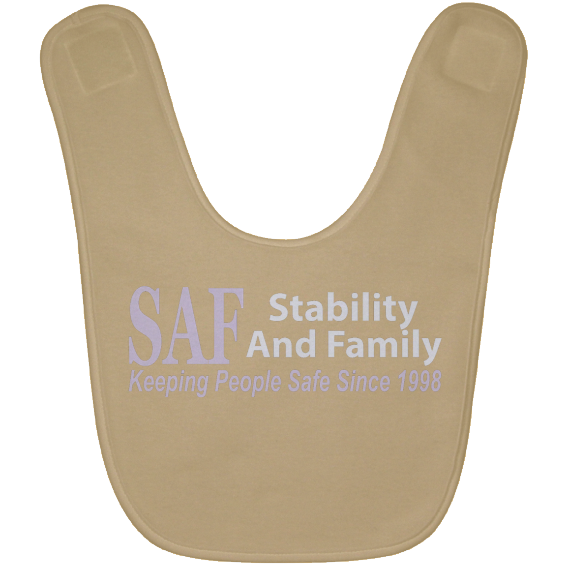SAF - Baby Bib