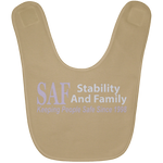 SAF - Baby Bib