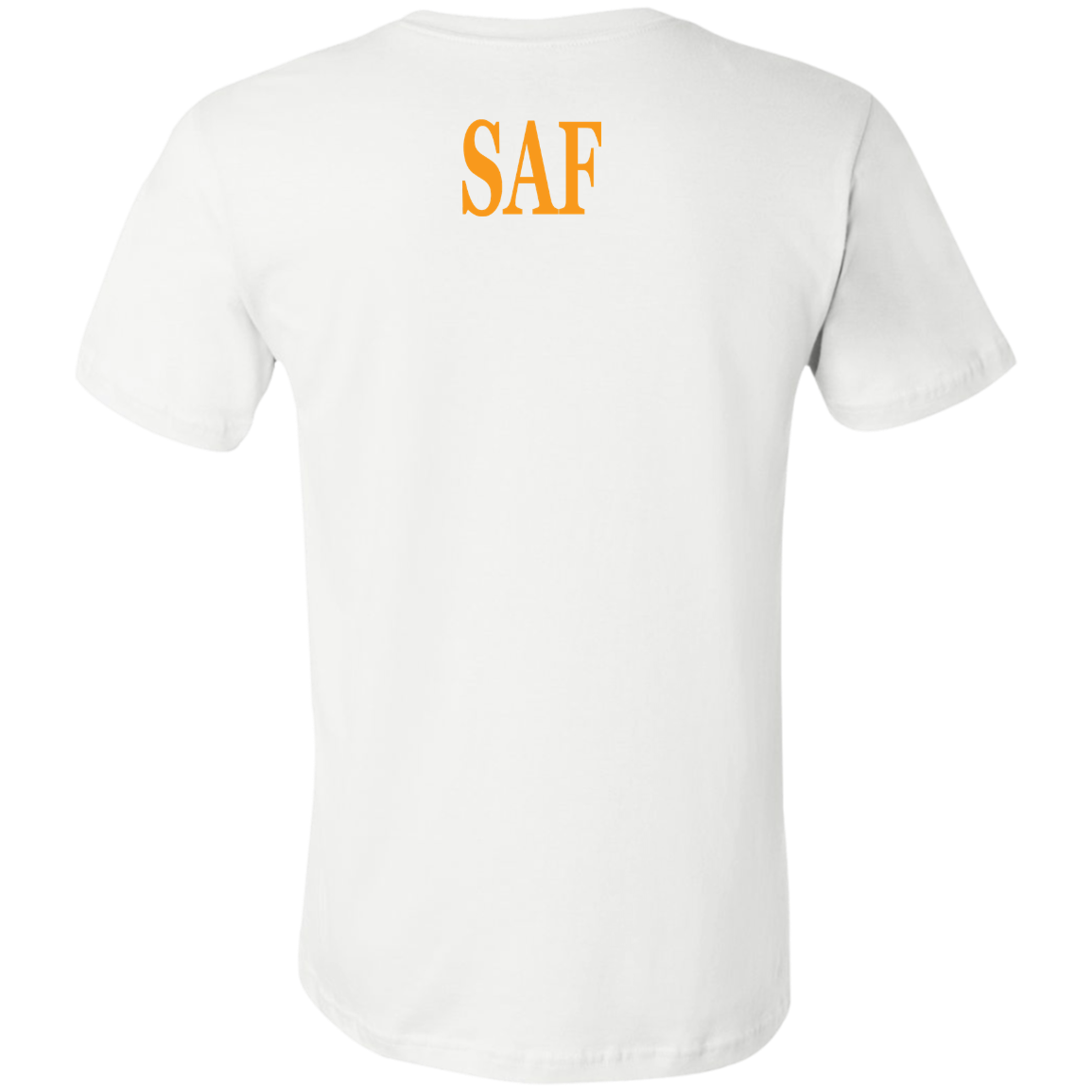SAF - Unisex Jersey Short-Sleeve T-Shirt