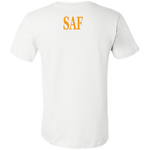 SAF - Unisex Jersey Short-Sleeve T-Shirt