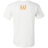 SAF - Unisex Jersey Short-Sleeve T-Shirt