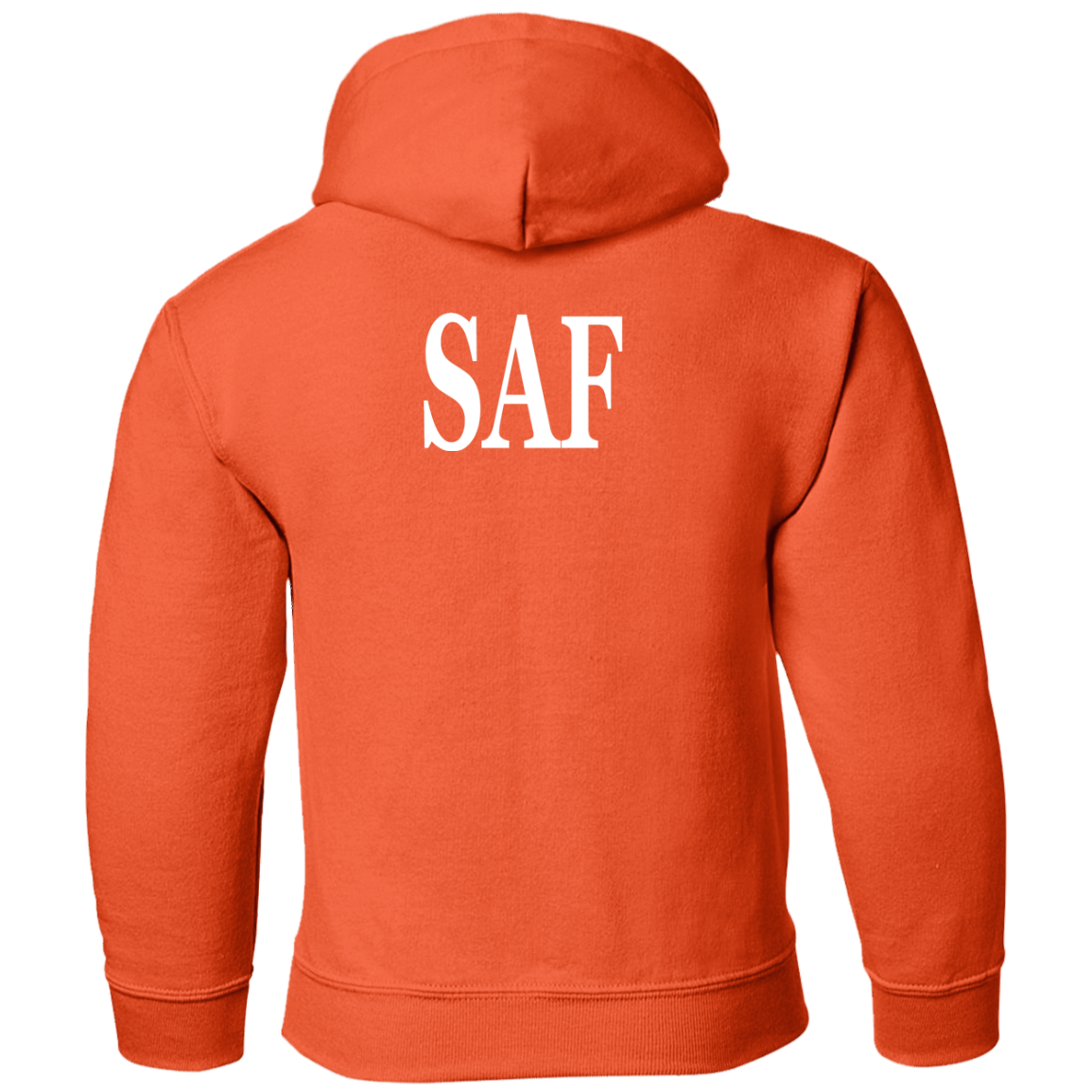 SAF - Youth Pullover Hoodie