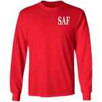 SAF - LS Ultra Cotton T-Shirt