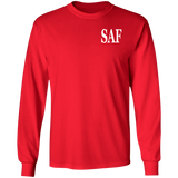 SAF - LS Ultra Cotton T-Shirt