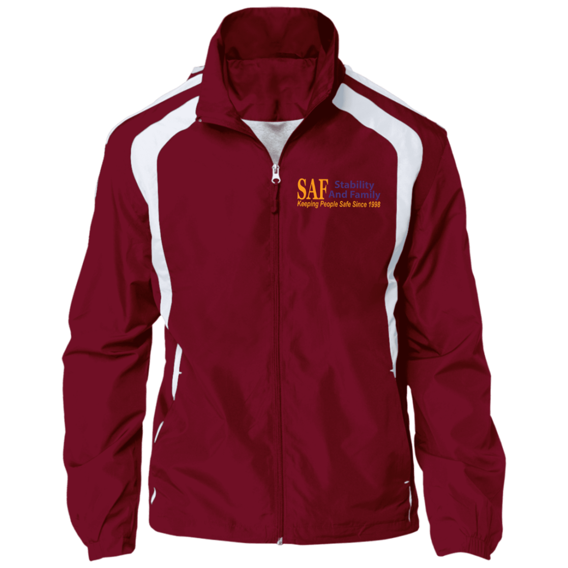 SAF - Jersey-Lined Jacket