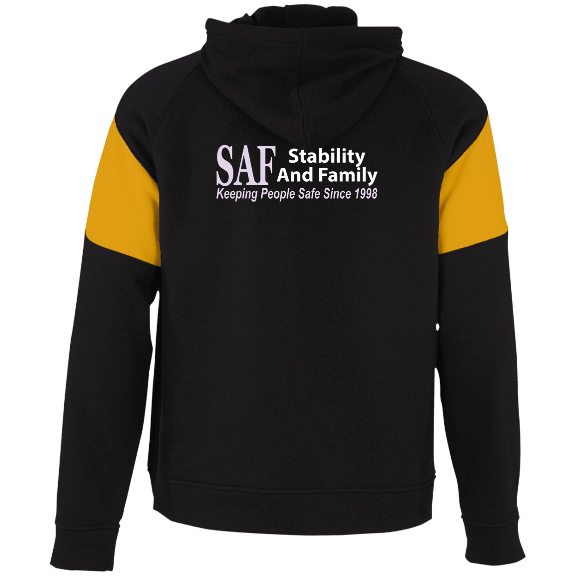 SAF - Athletic Fleece Hoodie