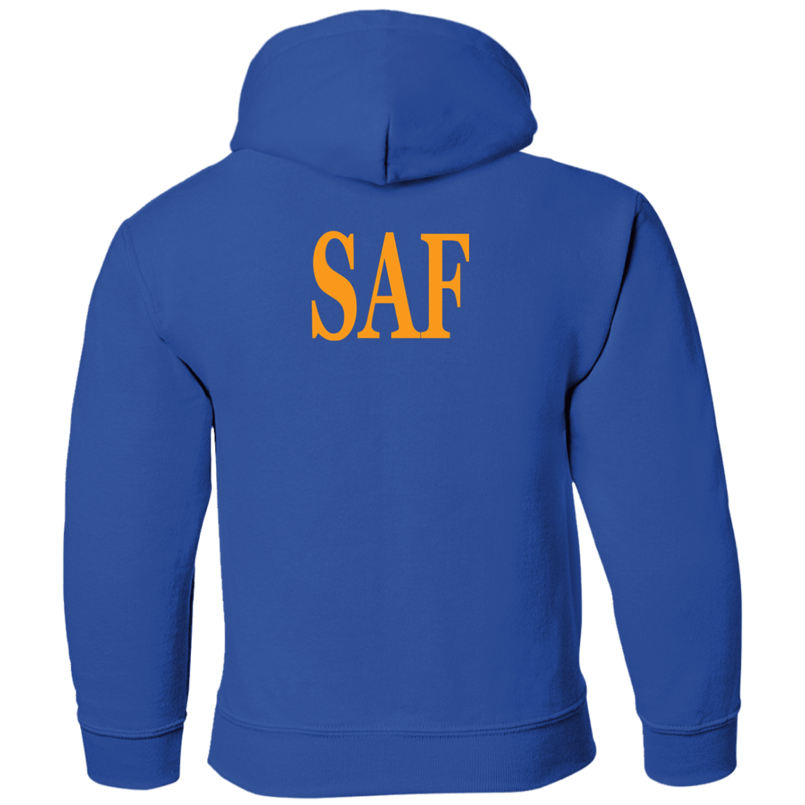 SAF - Youth Pullover Hoodie