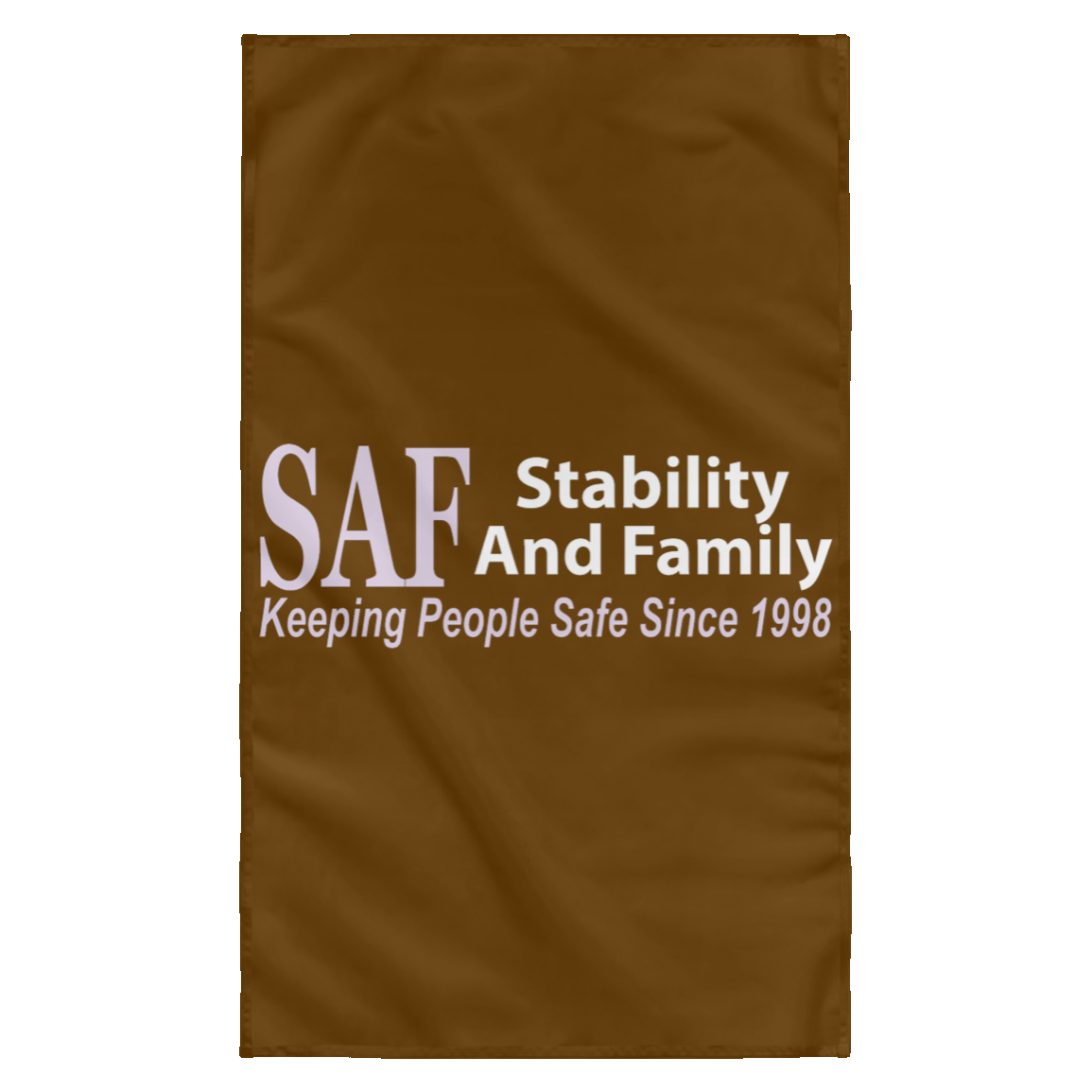 SAF - Wall Flag