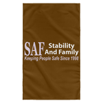 SAF - Wall Flag