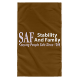 SAF - Wall Flag