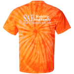 SAF - 100% Cotton Tie Dye T-Shirt