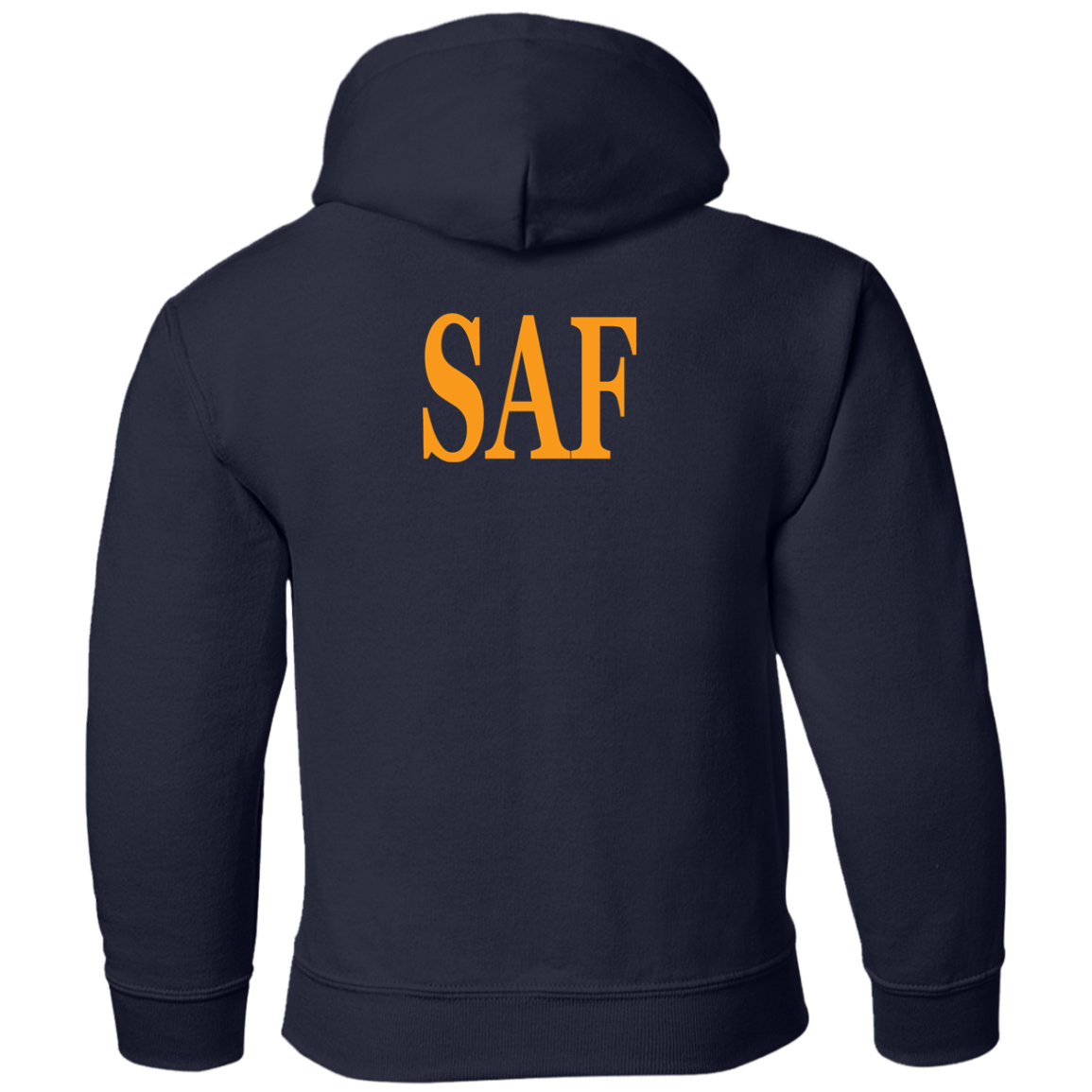 SAF - Youth Pullover Hoodie