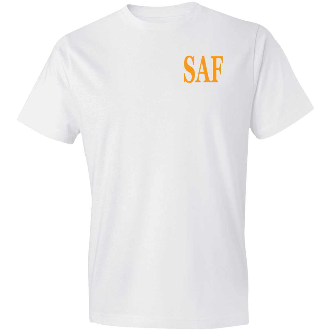 SAF - Lightweight T-Shirt 4.5 oz