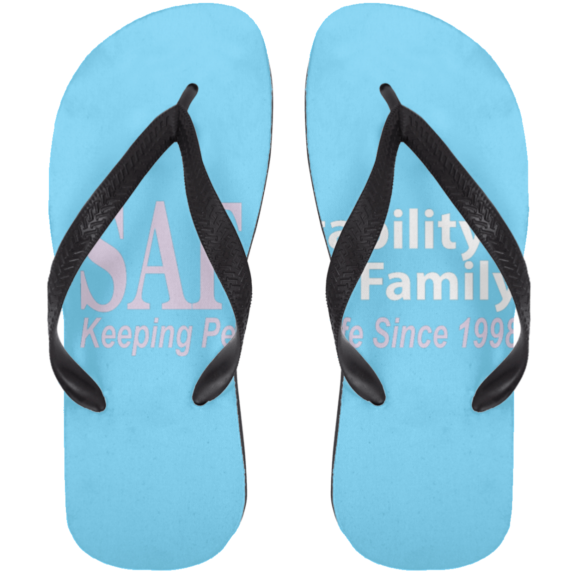 SAF - Adult Flip Flops