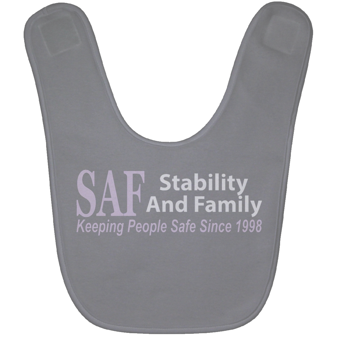 SAF - Baby Bib