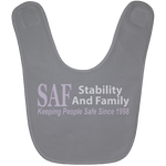 SAF - Baby Bib