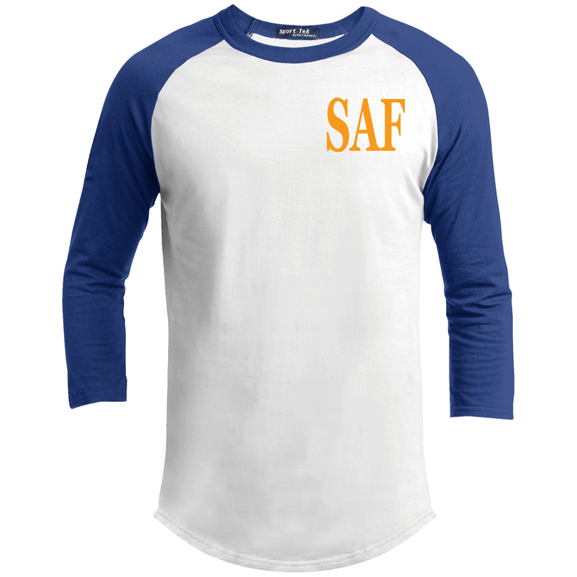 SAF - Youth 3/4 Raglan Sleeve Shirt