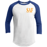 SAF - Youth 3/4 Raglan Sleeve Shirt