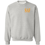SAF - Crewneck Pullover Sweatshirt