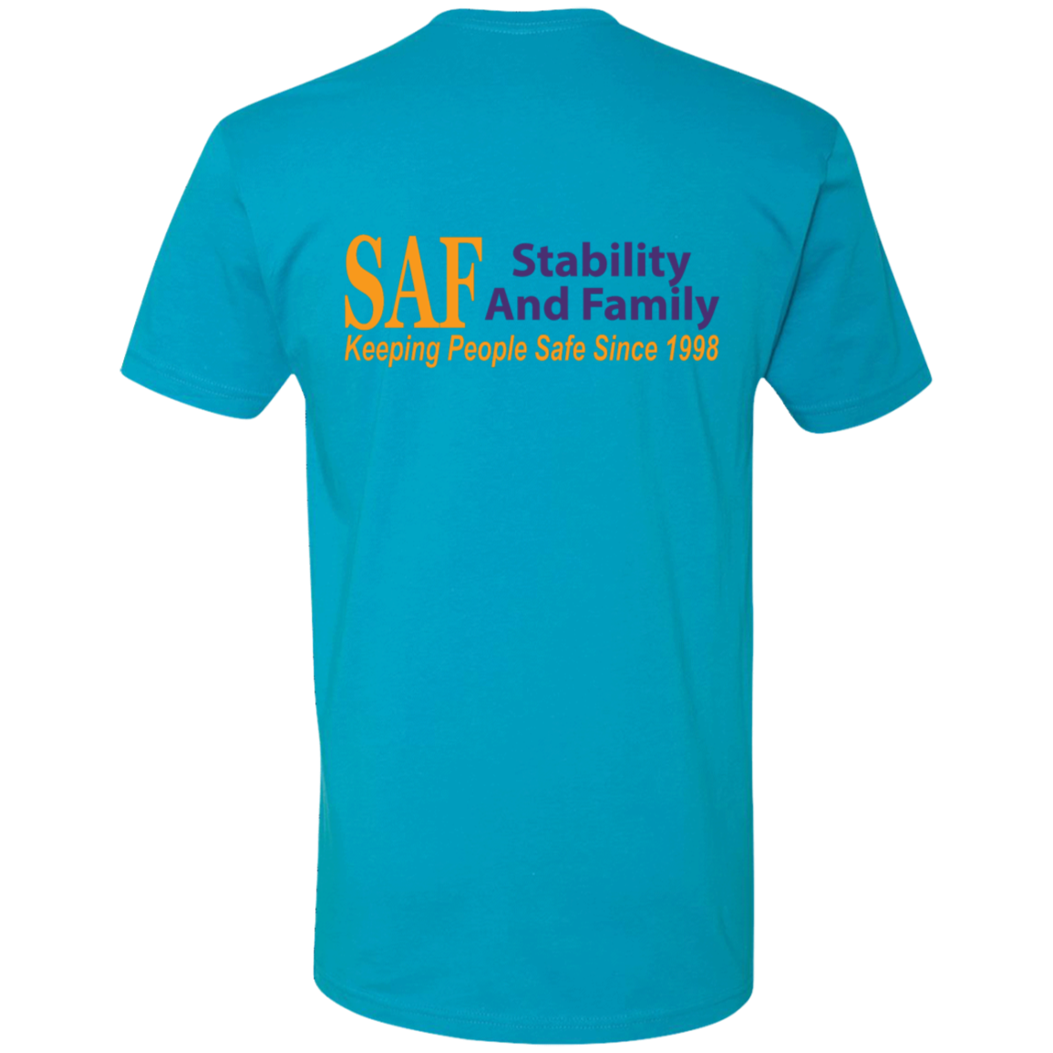 SAF - Premium Short Sleeve T-Shirt