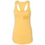 SAF - Ladies Ideal Racerback Tank