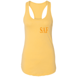 SAF - Ladies Ideal Racerback Tank