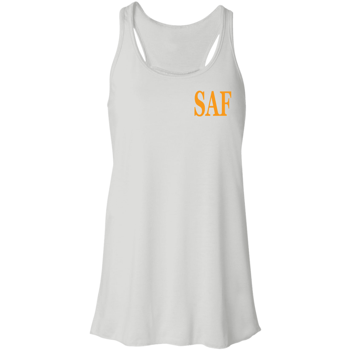 SAF - Flowy Racerback Tank