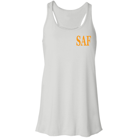 SAF - Flowy Racerback Tank
