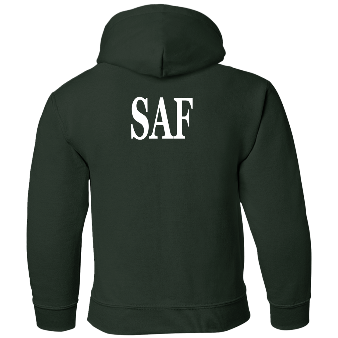 SAF - Youth Pullover Hoodie