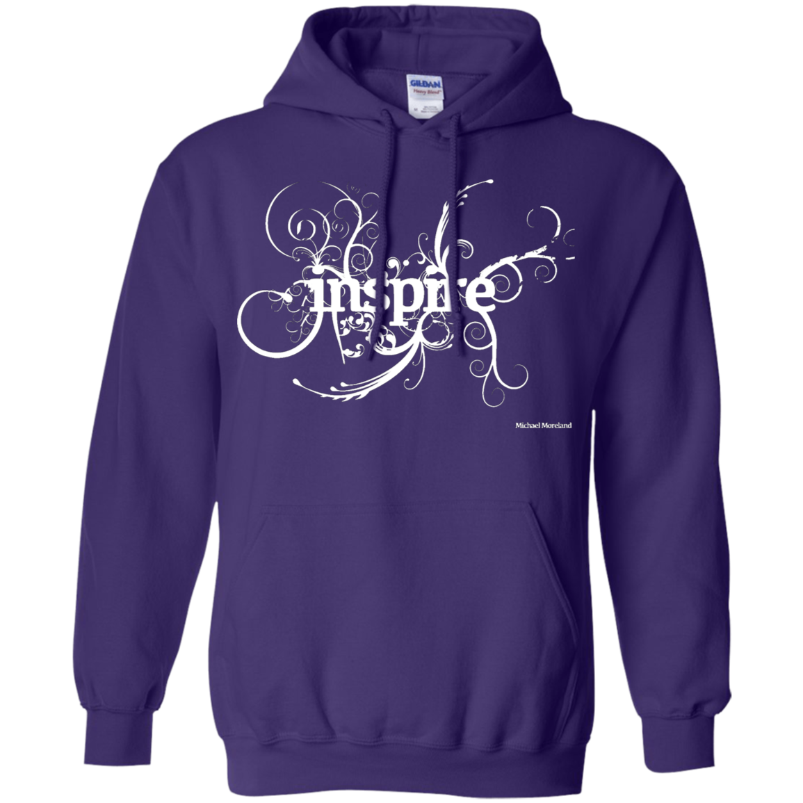 INSPIRE - Hoodie
