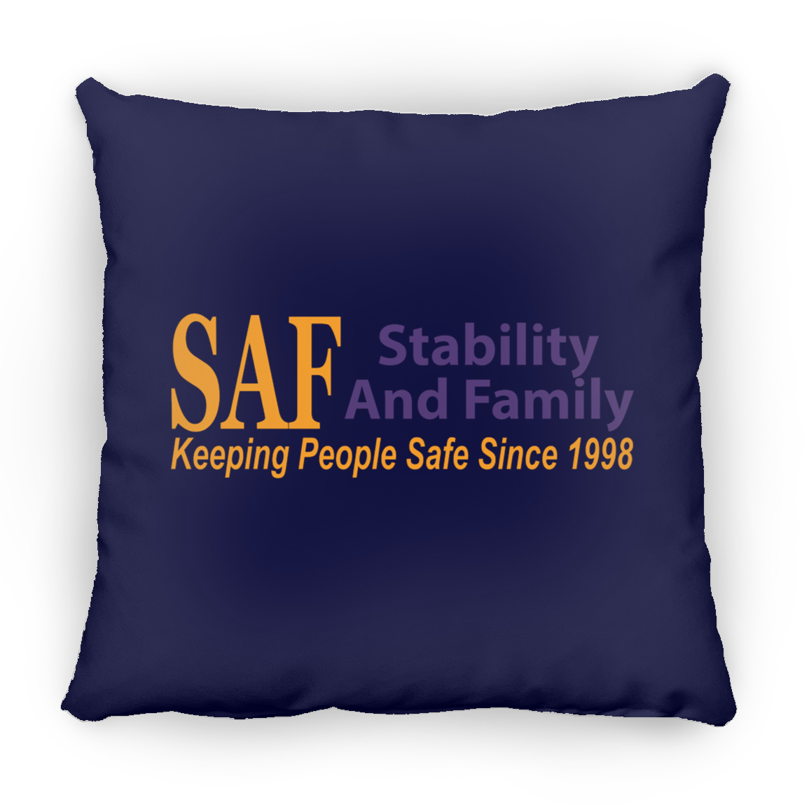 SAF - (Small) Square Pillow