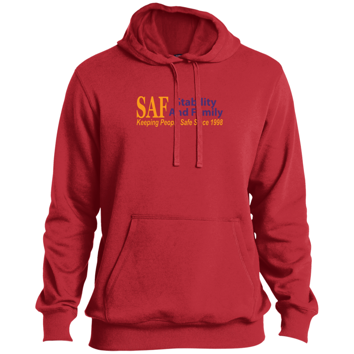 SAF - Tall Pullover Hoodie
