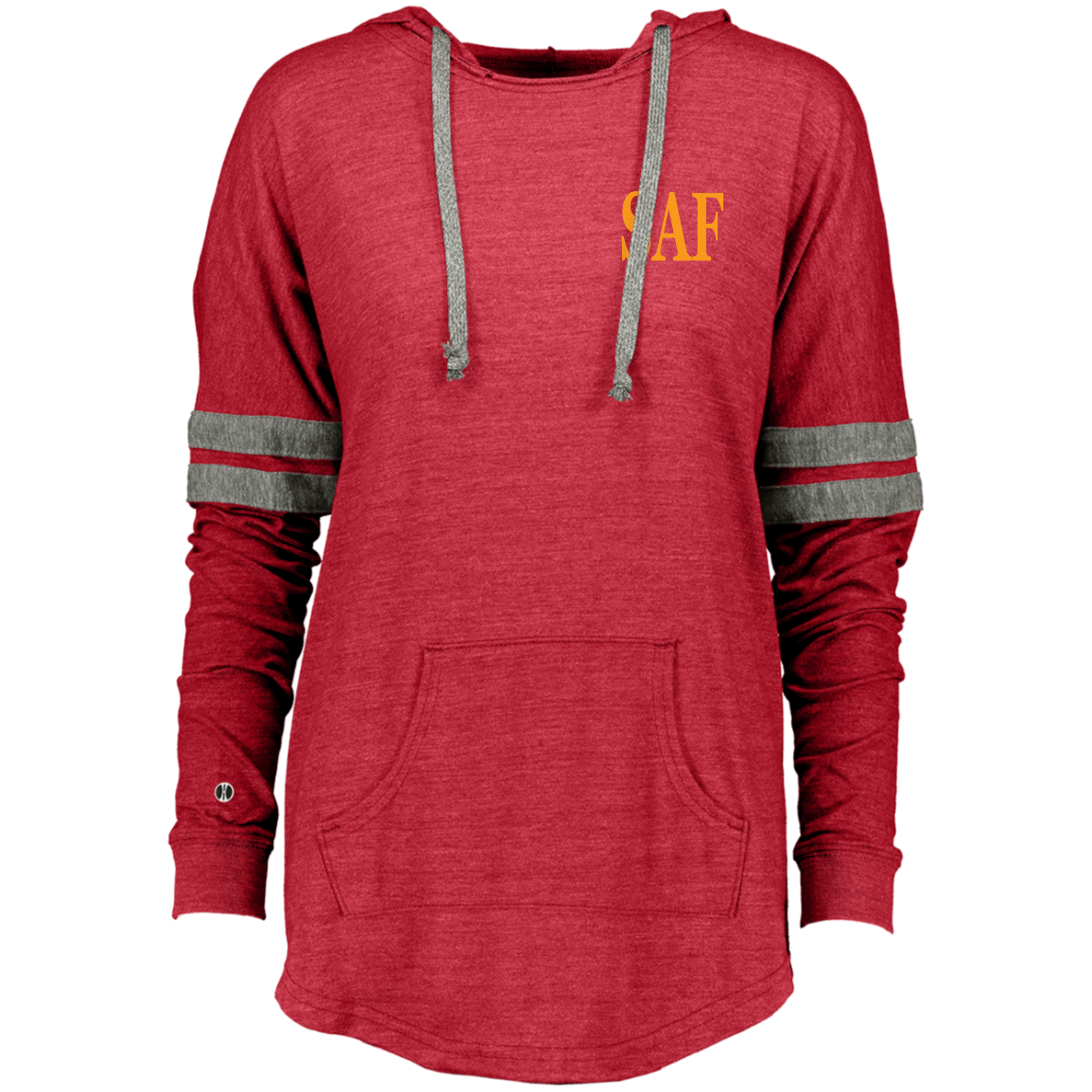 SAF - Ladies Hooded Low Key Pullover