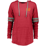 SAF - Ladies Hooded Low Key Pullover