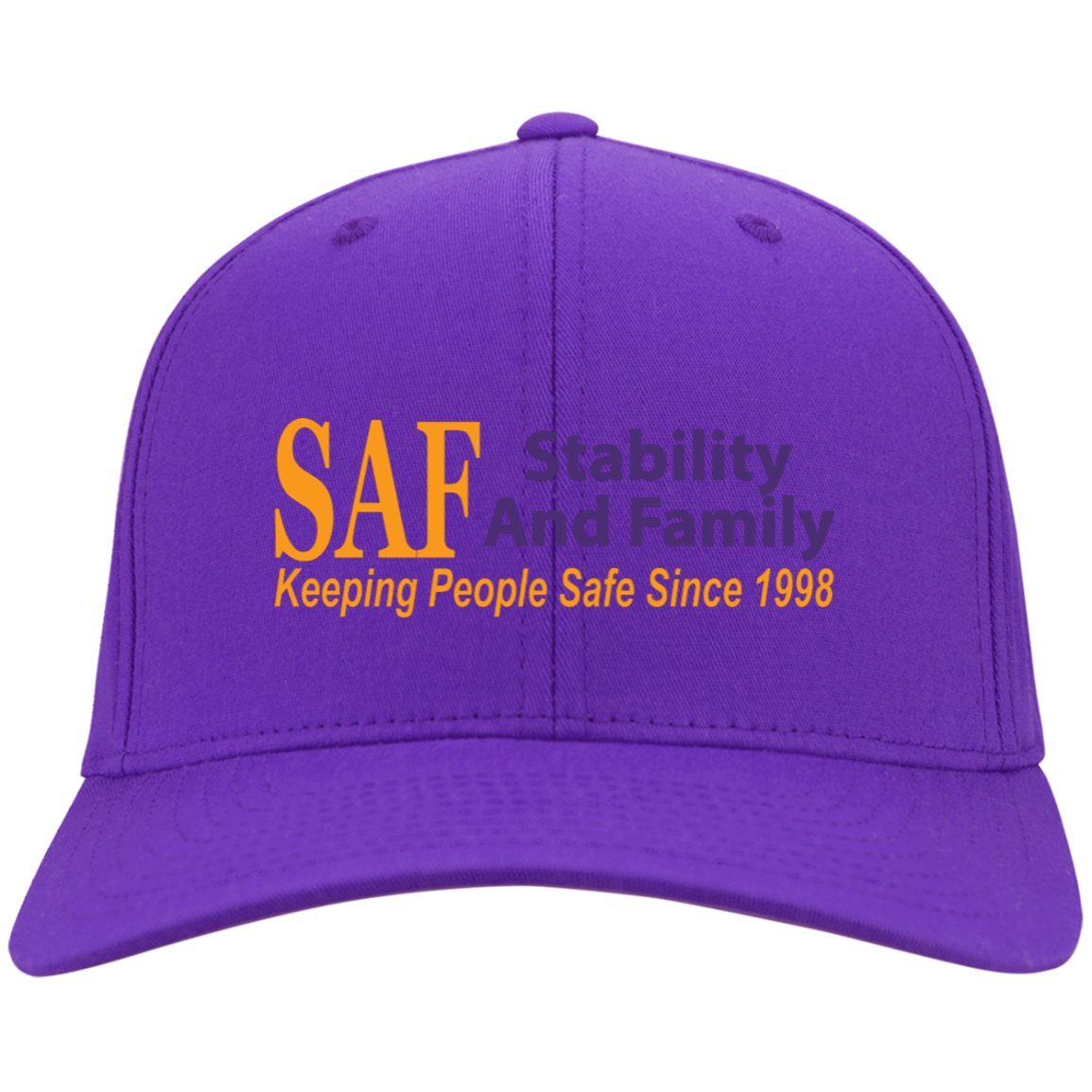 SAF - Twill Cap