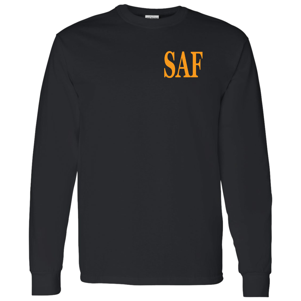 SAF - LS T-Shirt 5.3 oz.