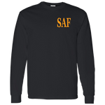 SAF - LS T-Shirt 5.3 oz.