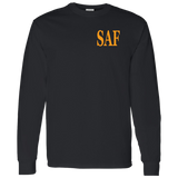 SAF - LS T-Shirt 5.3 oz.