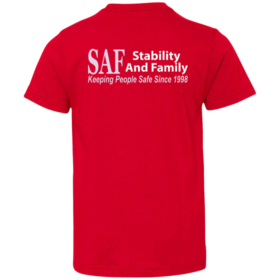 SAF - Youth Jersey T-Shirt