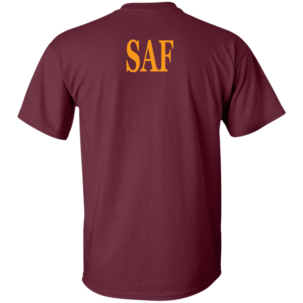 SAF - Youth 5.3 oz 100% Cotton T-Shirt