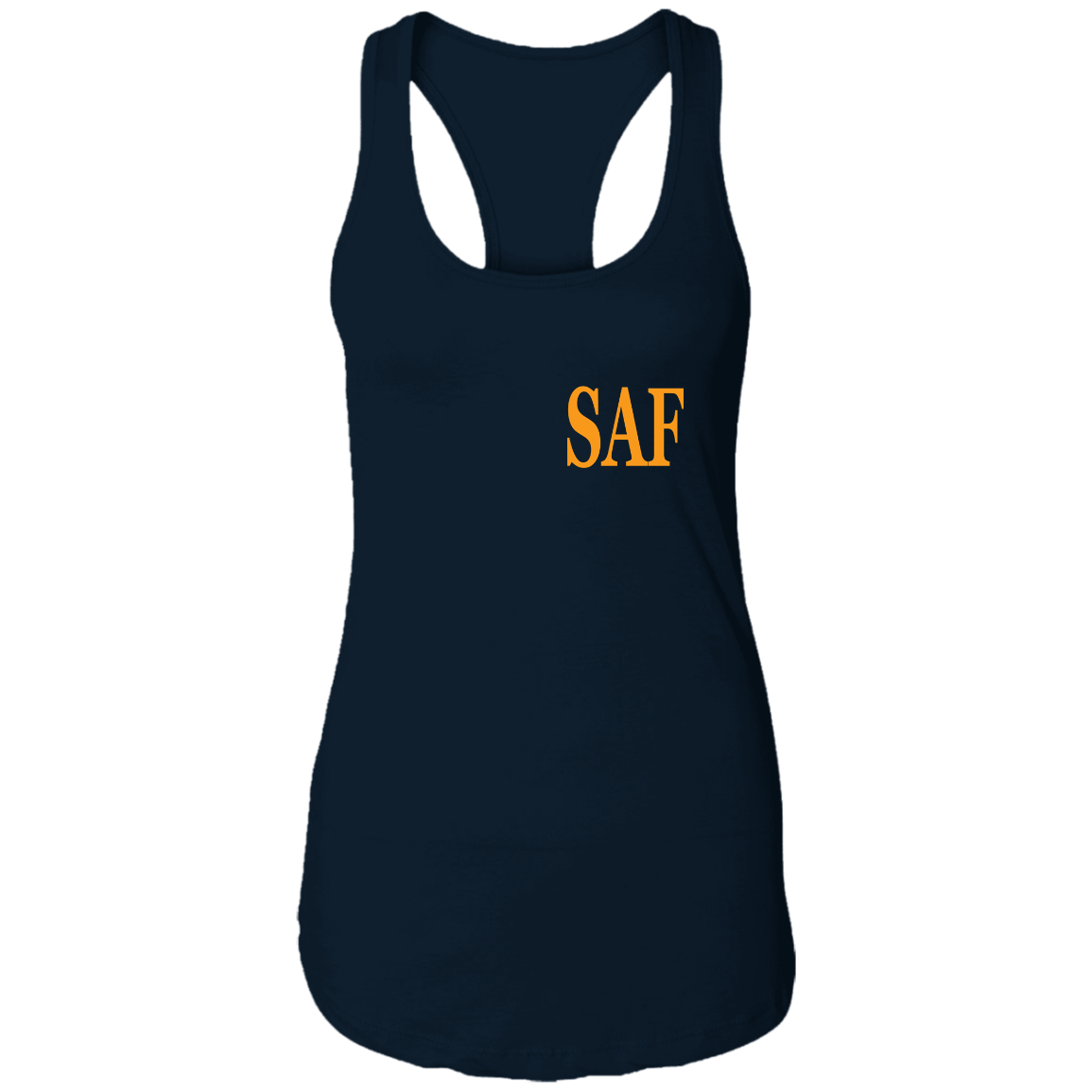 SAF - Ladies Ideal Racerback Tank