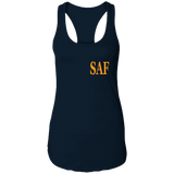 SAF - Ladies Ideal Racerback Tank