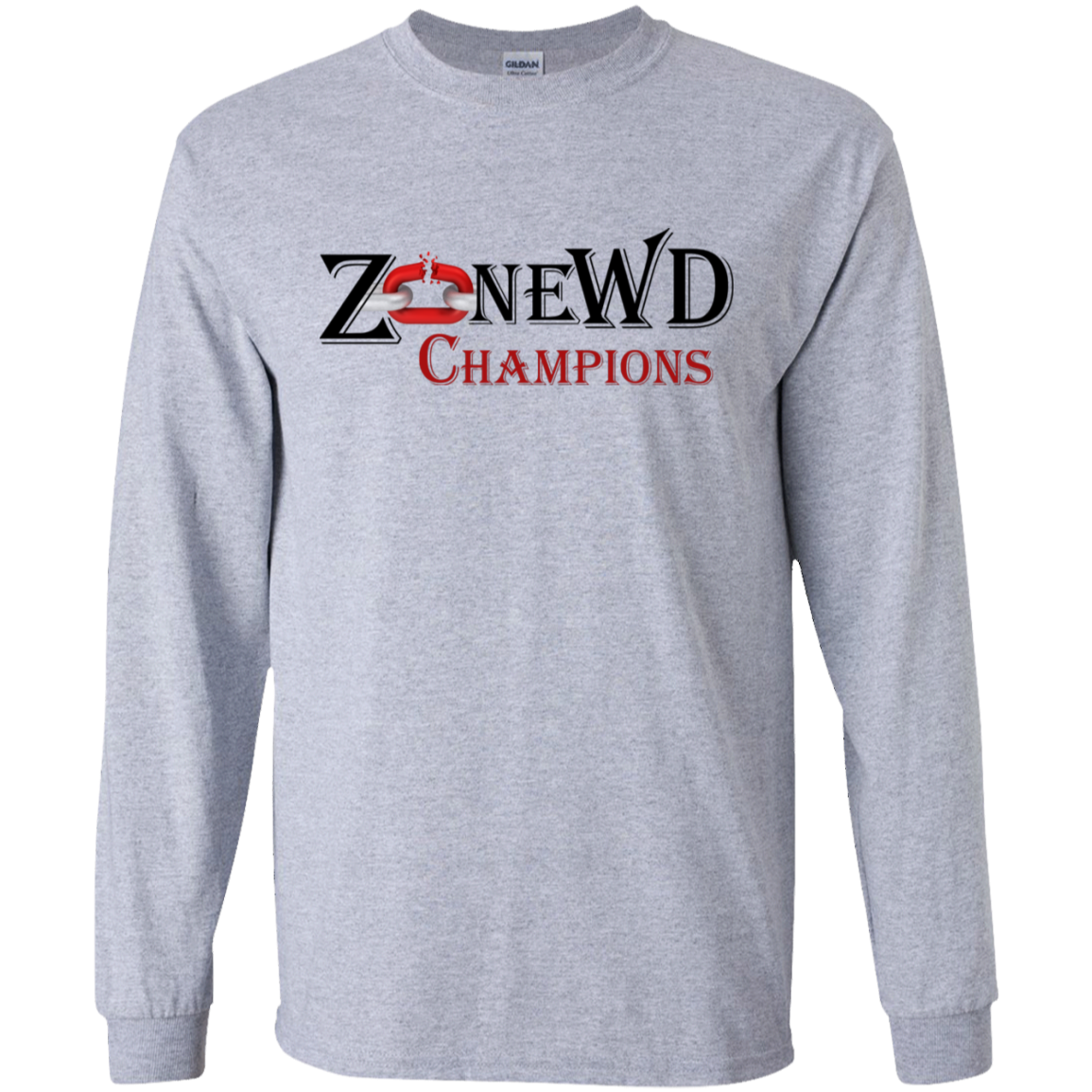 I Am A Champion - LS