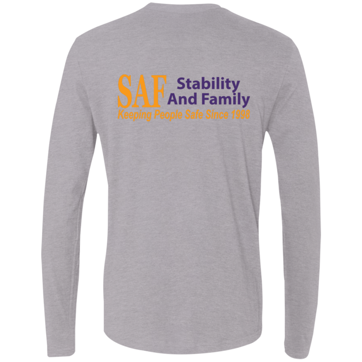 SAF - Men's Premium LS