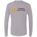 SAF - Men's Premium LS