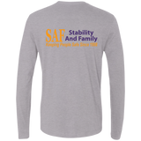 SAF - Men's Premium LS