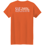 SAF - Ladies' 5.3 oz. T-Shirt
