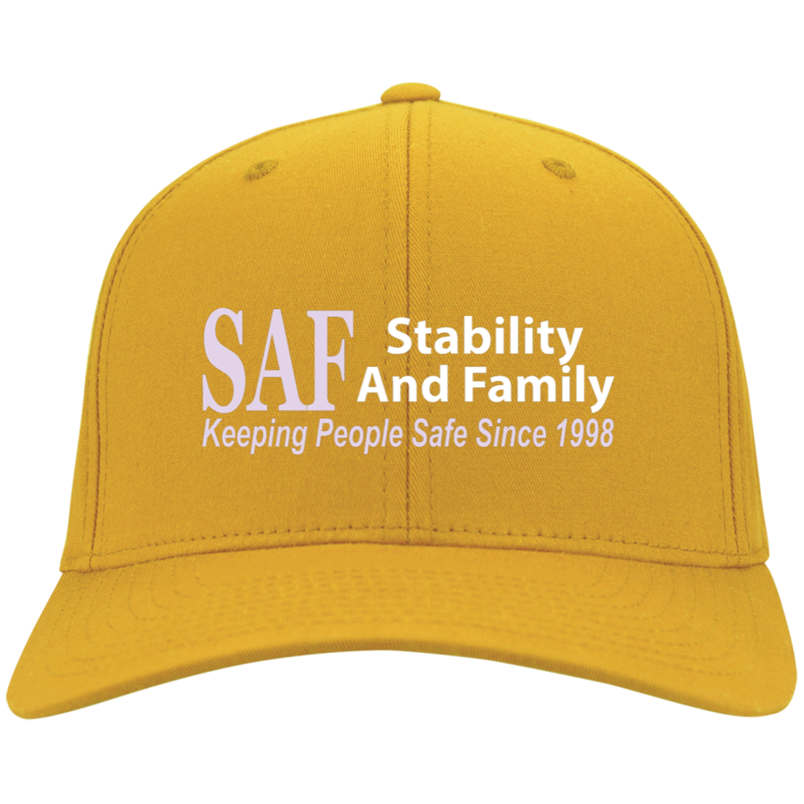 SAF - Twill Cap